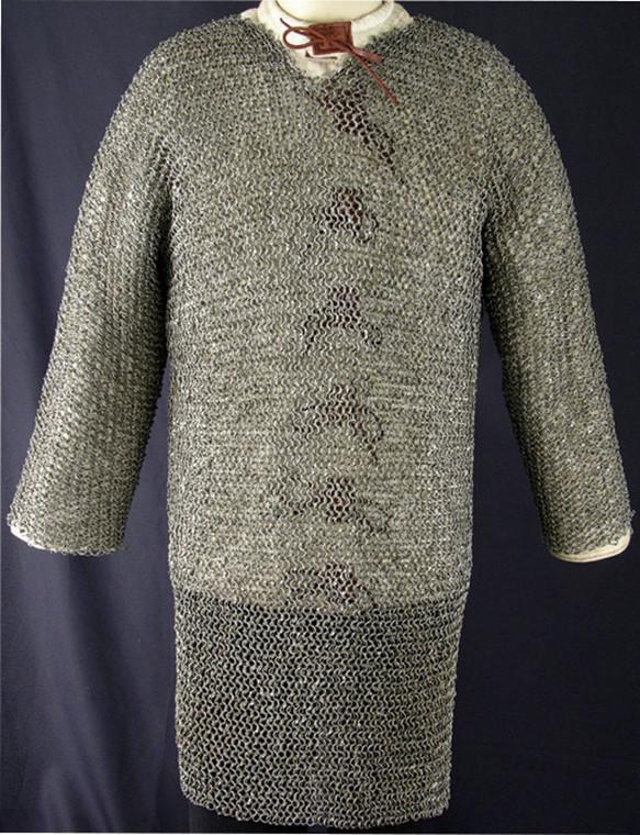 Hauberk Mail