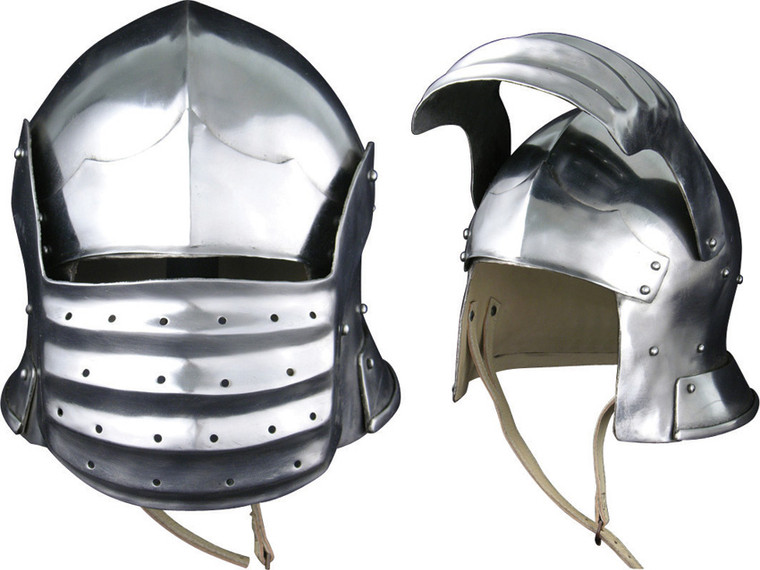 Bellows Face Sallet