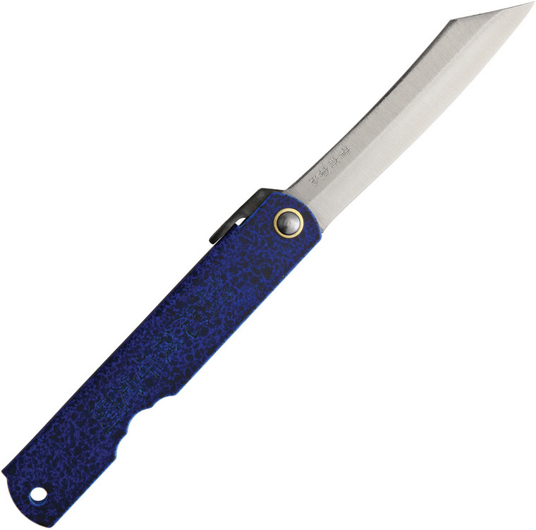 No 8 Blue Paper Steel