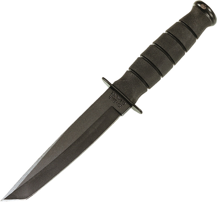 Short Tanto Leather