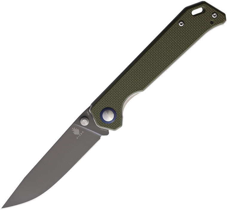 Begleiter Linerlock Green