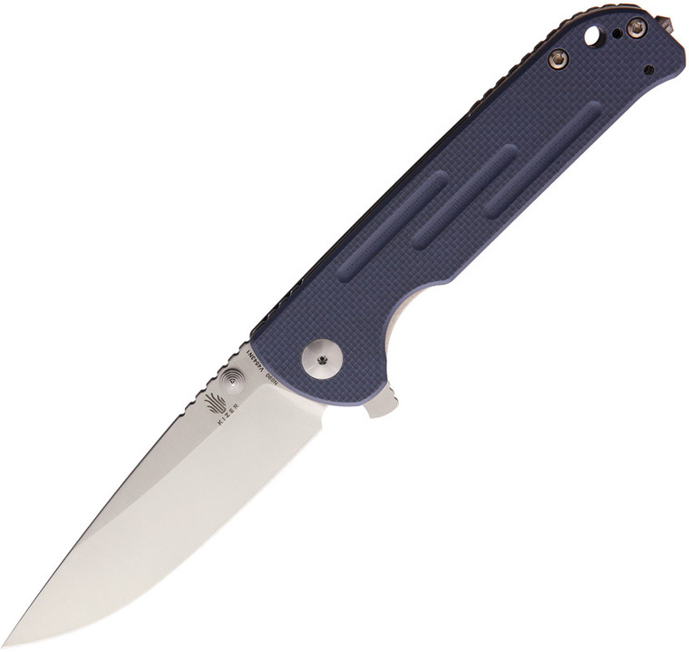 Justice Linerlock Blue