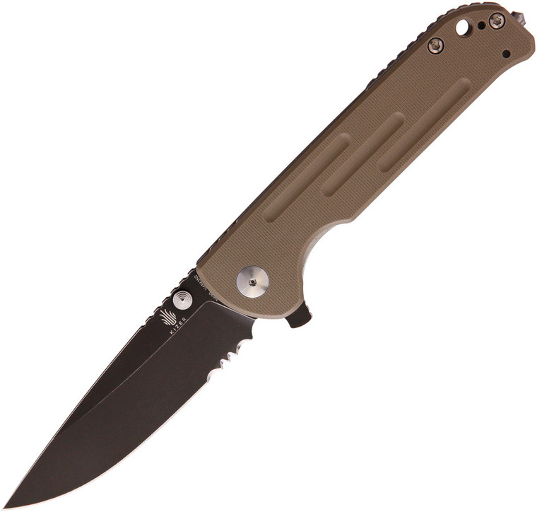 Justice Linerlock Tan