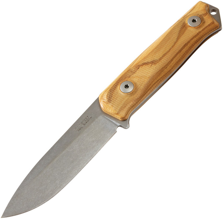 B41 Bushcraft Olive Wood