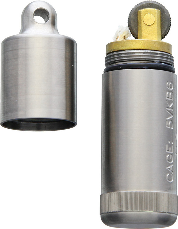 Peanut XL Lighter Titanium