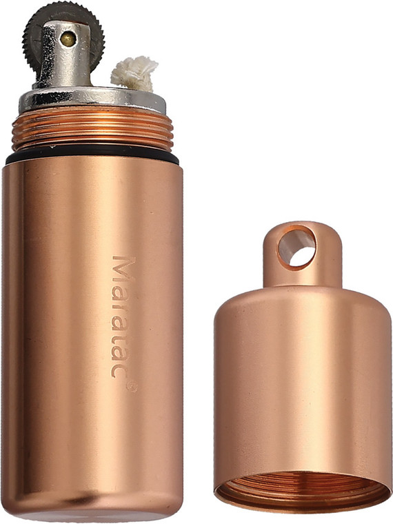 Peanut XL Lighter Copper