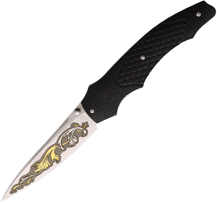 398KT Linerlock