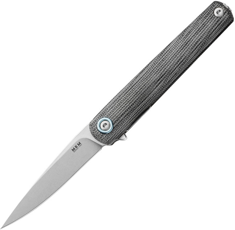 Flame Light Linerlock Black