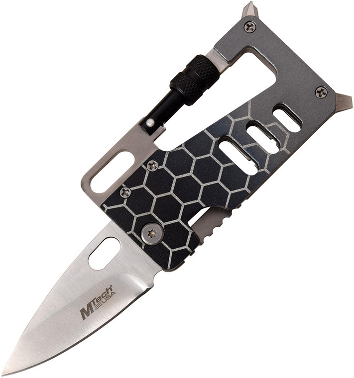 Multi Tool Knife Gray