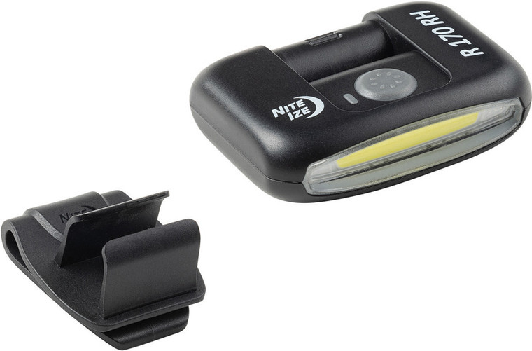 Radiant 170 Clip Light Rechar