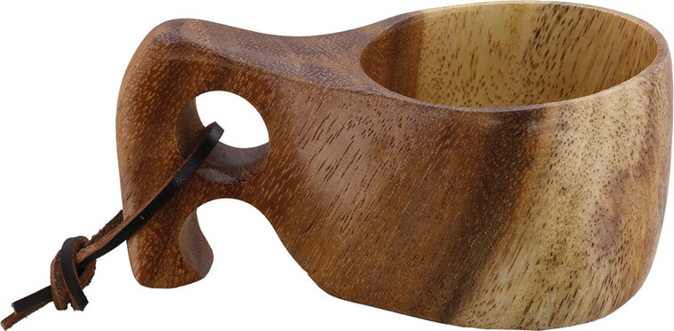 Kuksa Wooden Cup 4oz