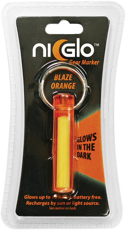 Solar Gear Marker Blaze Orange