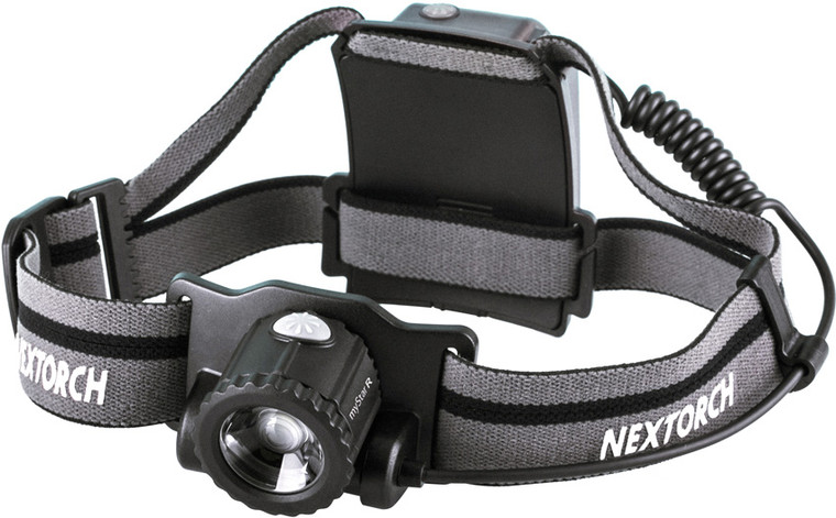 myStar R Rechargeable Headlamp