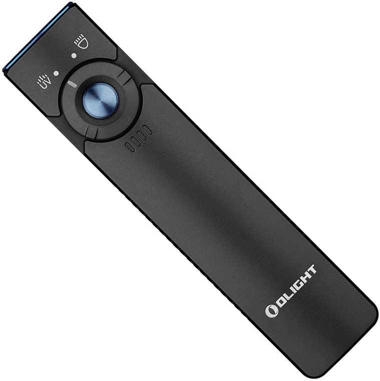 Arkfeld UV Flashlight Black