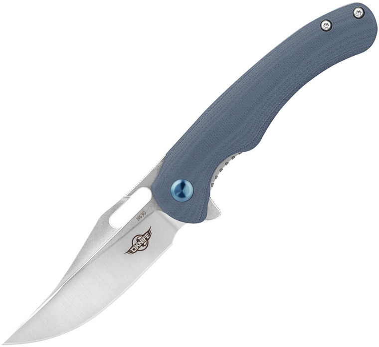 Splint Linerlock Blue-Gray