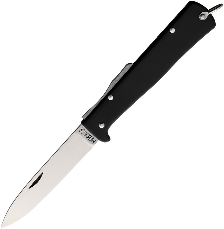 Mercator Lockback Carbon Black
