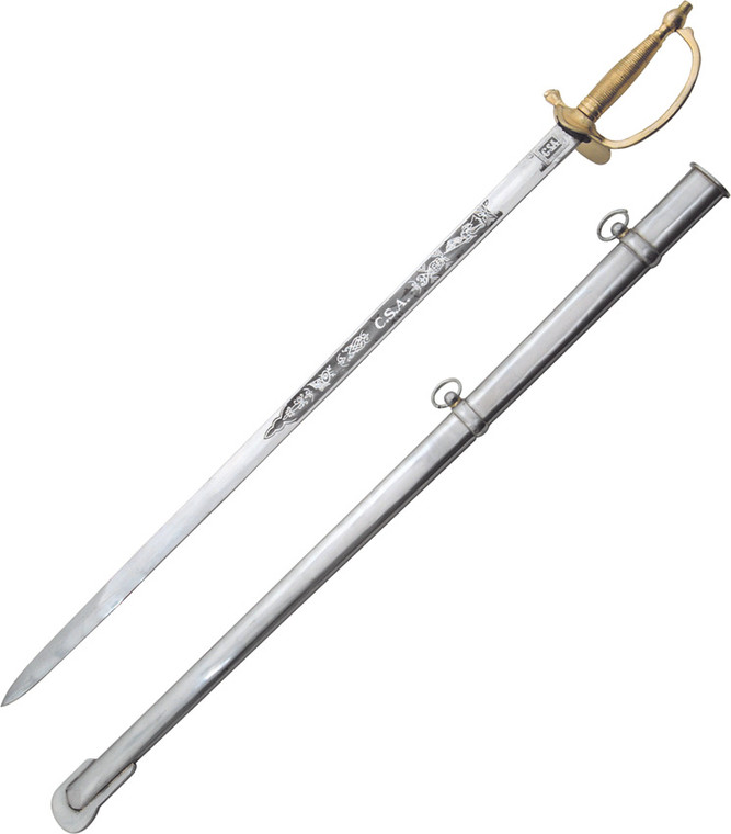 CSA Officers Dress Sword