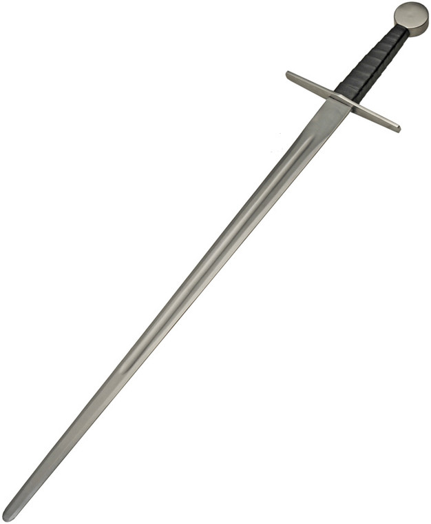 Plain Guard Medieval Sword