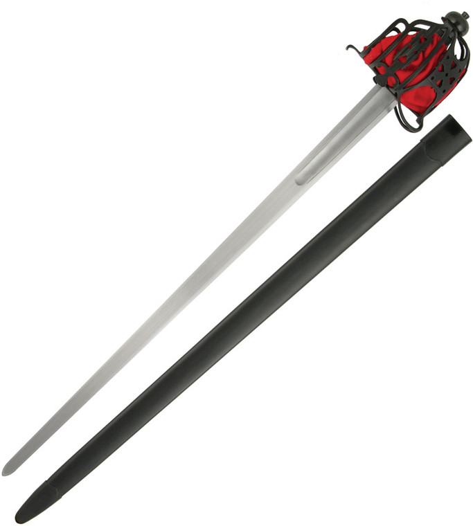 Practical Broadsword