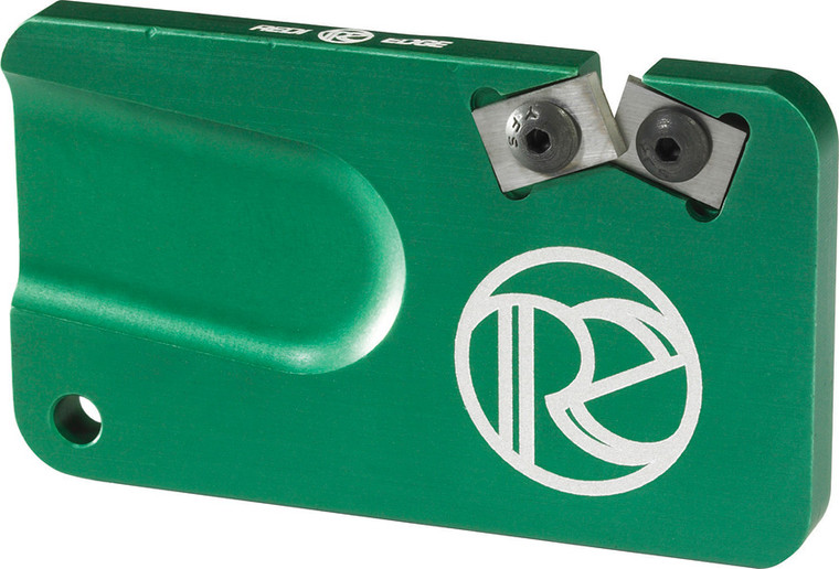 Pocket Sharpener Green