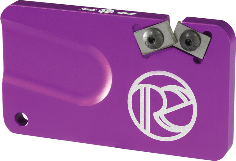 Pocket Sharpener Purple