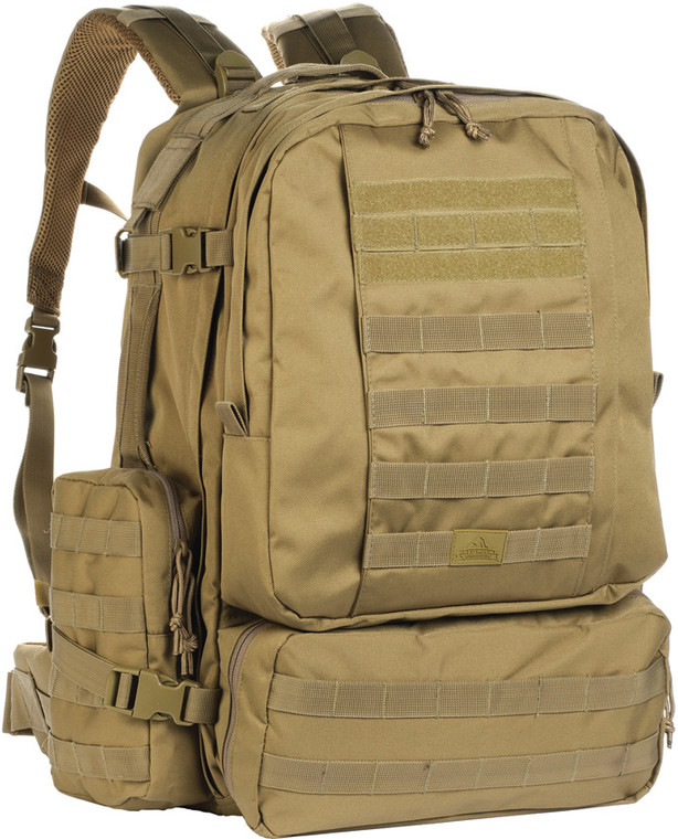 Diplomat Backpack Coyote