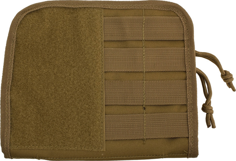 MOLLE Admin Pouch Coyote