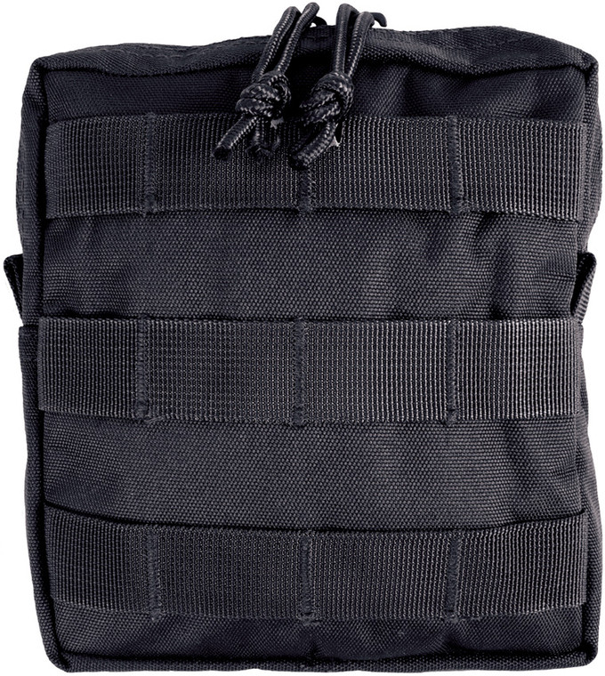 MOLLE Utility Pouch Black