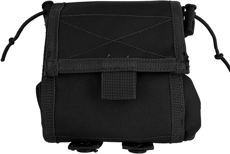 Folding Ammo Pouch Black