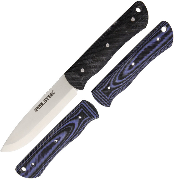 Bushcraft Set Black/Blue