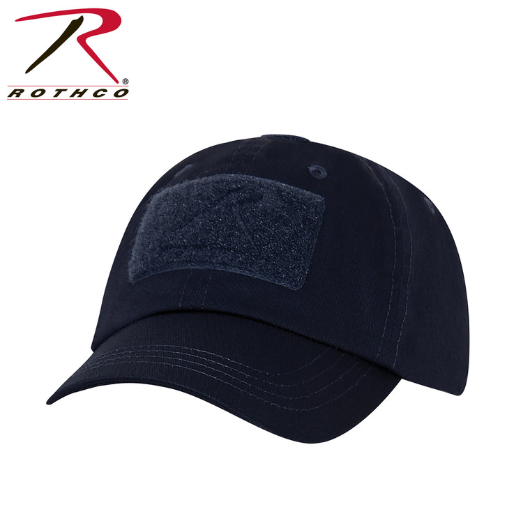 Rothco Tactical Operator Cap Midnight Navy Blue Size One Size