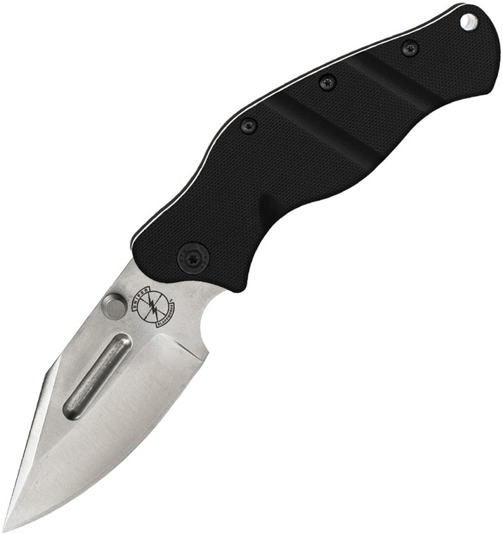 LPC Framelock Black/Satin