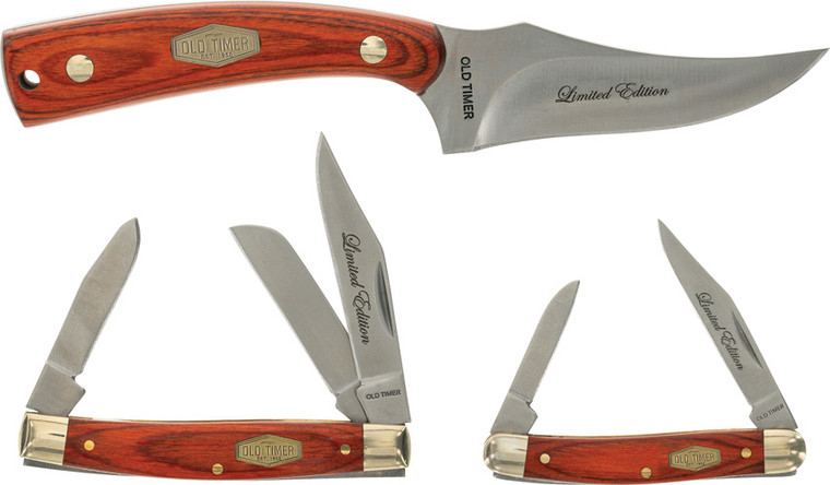 Old Timer LE Gift Set