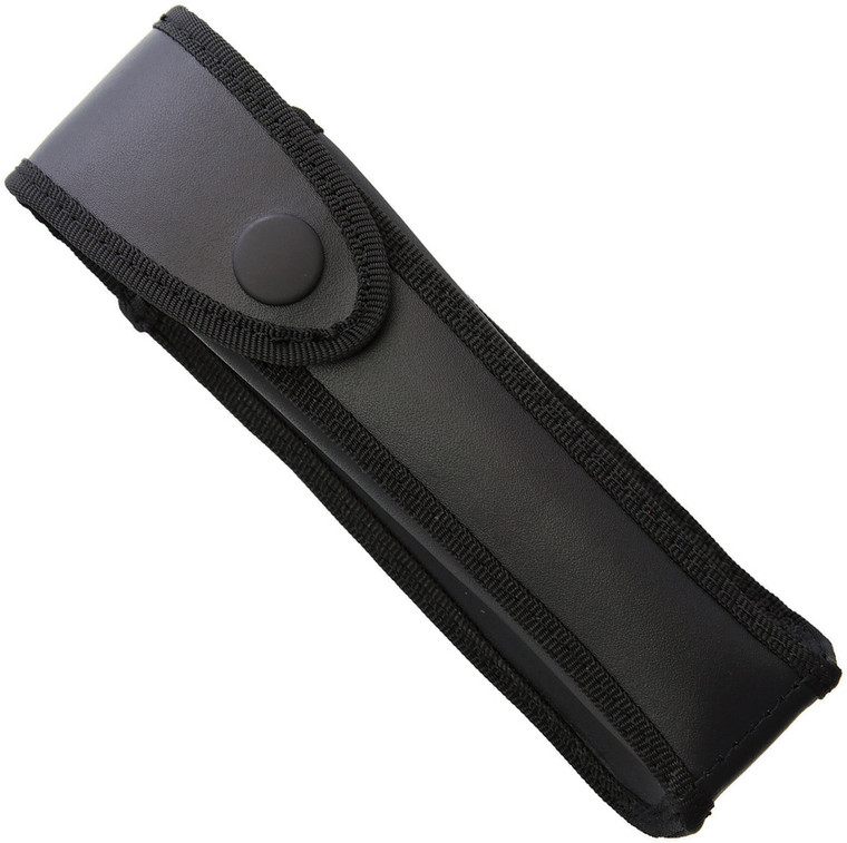 Black Leather Sheath Large