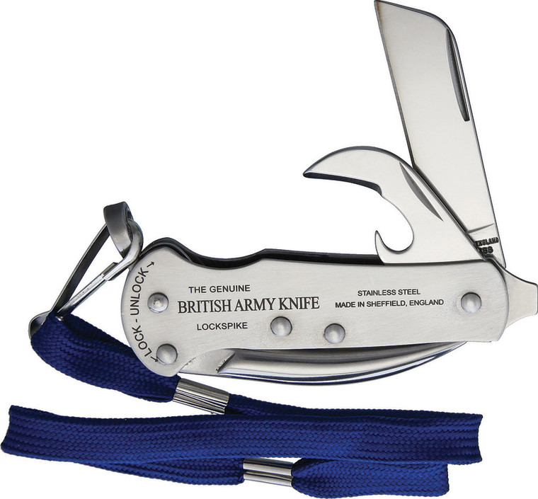 Gen British Army Clasp Knife