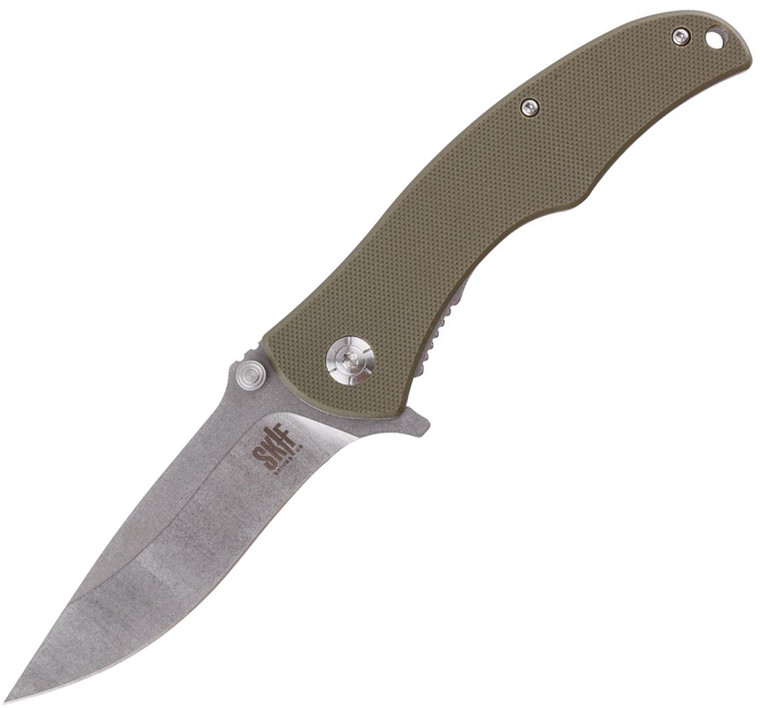 Boy Linerlock SW Olive