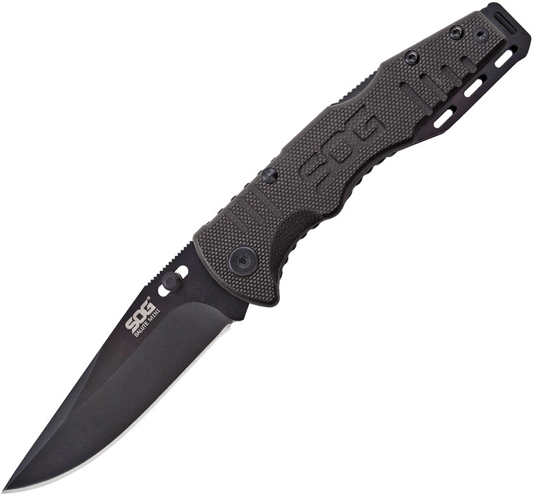 Salute Mini Black Oxide