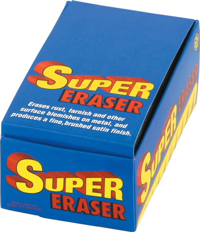 Rust Eraser 24 pack