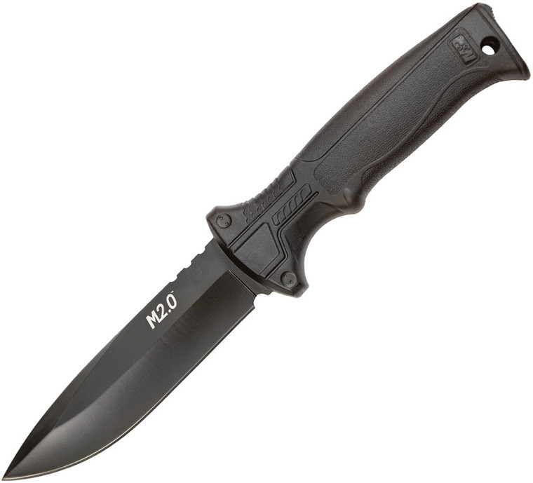 M2.0 Fixed Blade Grip Swap