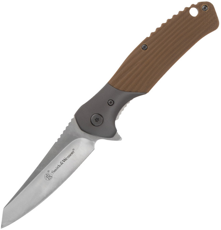 Stave Linerlock