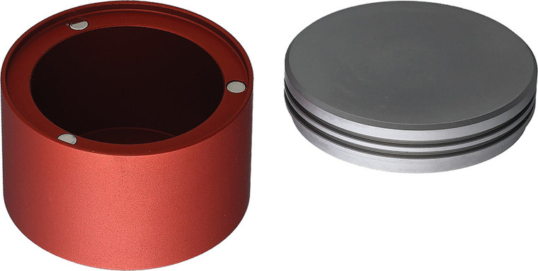 Min-E-Vault Container Red