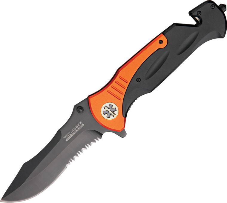 Large Rescue Linerlock A/O
