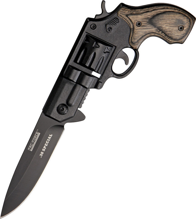 Revolver Linerlock A/O