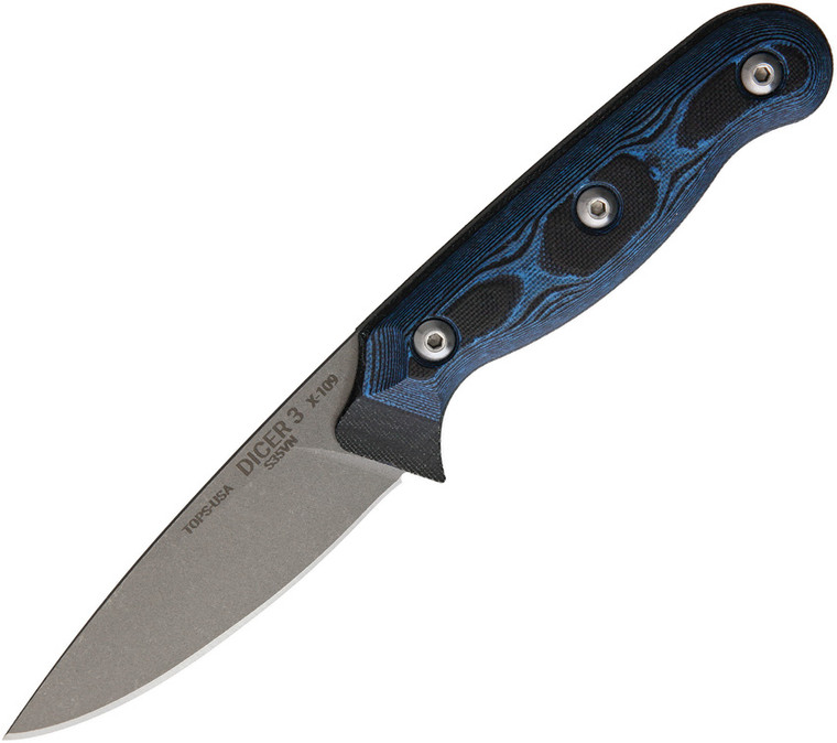 Dicer Paring Knife
