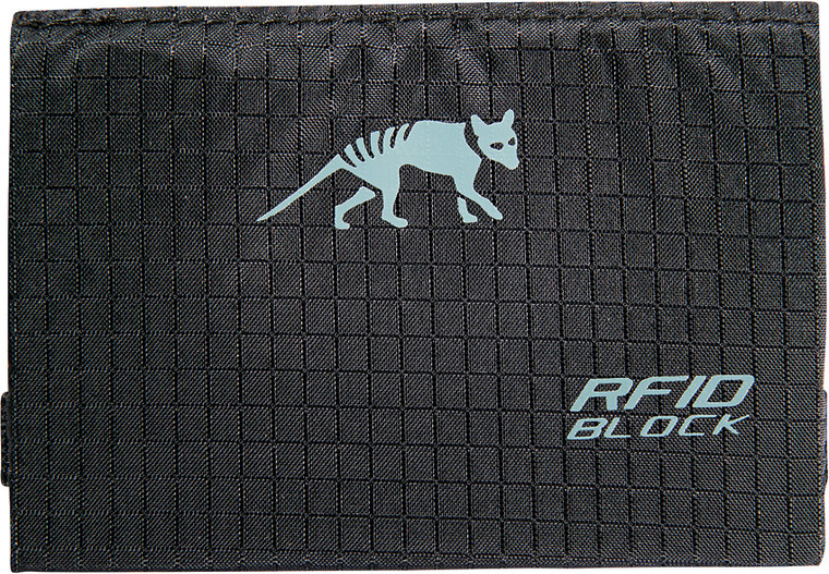 Card Holder RFID Black