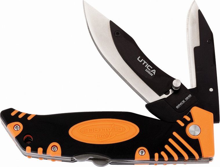 Deer Razor Lockback