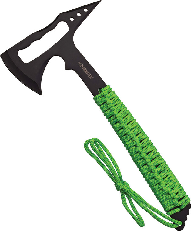 Axe Green Cord Handle