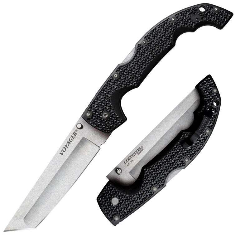 COLD CS-29AXT    VOYAGER XL TANTO PLAIN