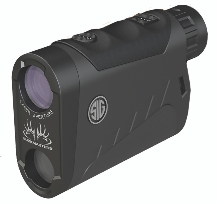 SIG SOK15601  BUCKMASTERS LRF 1500 6X22