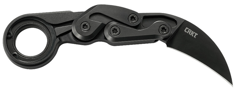 CRKT 4040     PROVOKE           2.41 PLAIN     BLK